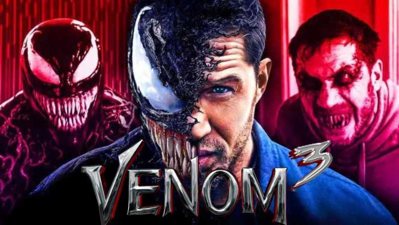 Venom 3: Release, Cast & Everything We Know
