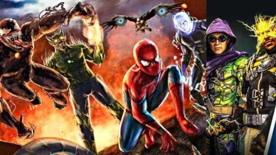 Sinister Six Spider-Man Spin-Off Is Still a Possibility