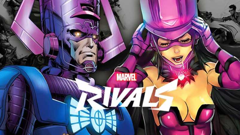 Who Is The Galactus' Daughter In Rivals? Marvel's Galacta Explained