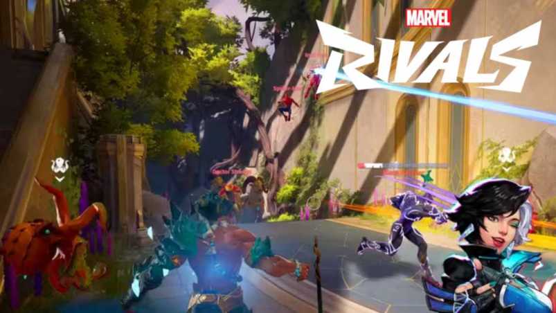 Marvel Rivals Game: How to Sign-Up for Alpha & Beta Stages