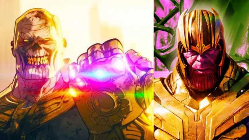 Marvel Studios Just Killed Off Thanos AGAIN for the 7th Time