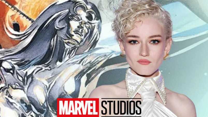 The Fantastic Four Casts Its Silver Surfer and Potentially Confirms a Fan Theory in the Process