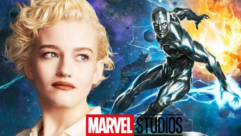 Julia Garner Takes on Silver Surfer Role in Marvel's 'Fantastic Four'