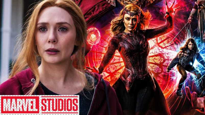 Elizabeth Olsen Predicted Wanda's Doctor Strange 2 Story 7 Years Ago