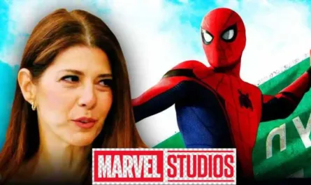 Marvel Studios' Plan for Marisa Tomei Didn't Work Out