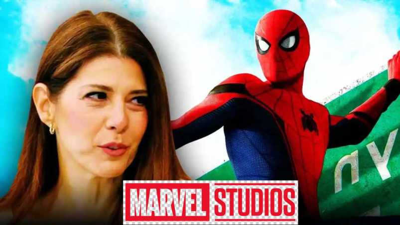 Marvel Studios' Plan for Marisa Tomei Didn't Work Out