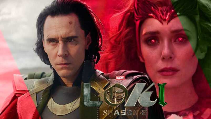 Loki Hints Scarlet Witch Has Already Broken The Timeline