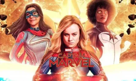 The Marvels' Trailer: Brie Larson, Iman Vellani & Teyonah Parris Swap Places