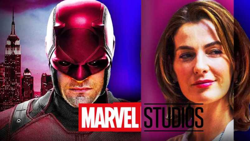 Marvel Studios Just Replaced Daredevil's Vanessa Actress for a Second Time