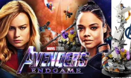Avengers: Endgame's Most Controversial Scene Gets Its Own LEGO Set (Photos)