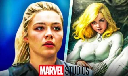 Marvel Reveals Yelena Belova's New 'White Widow' Costume Ahead of MCU Return