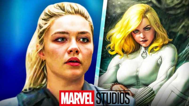 Marvel Reveals Yelena Belova's New 'White Widow' Costume Ahead of MCU Return