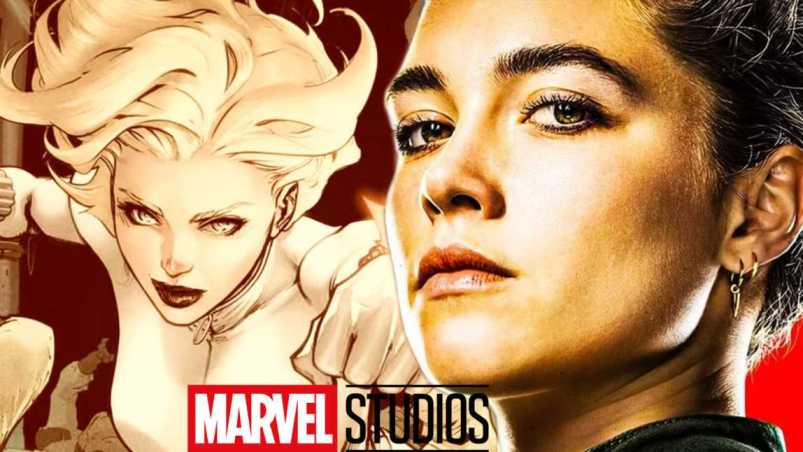 Florence Pugh's Yelena Belova Returns as Marvel's White Widow in New Series