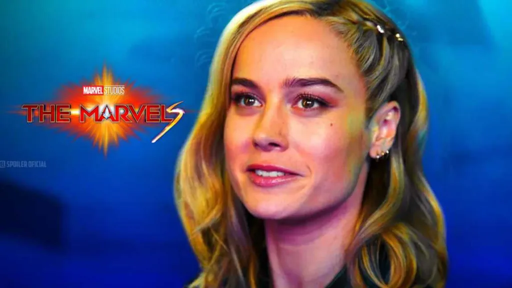 New Captain Marvel 2 Video Celebrates Release Date