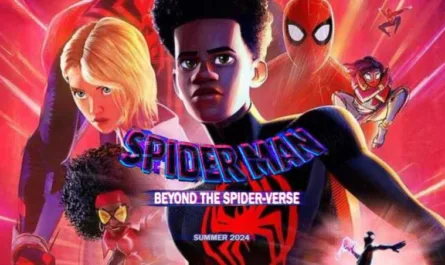 SPIDER-MAN: ACROSS THE SPIDER-VERSE 2 Social Media Call The Sequel A \"Stunning Achievement\" On Every Level