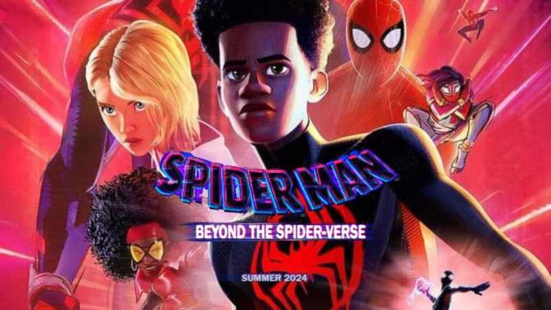 SPIDER-MAN: ACROSS THE SPIDER-VERSE 2 Social Media Call The Sequel A \"Stunning Achievement\" On Every Level