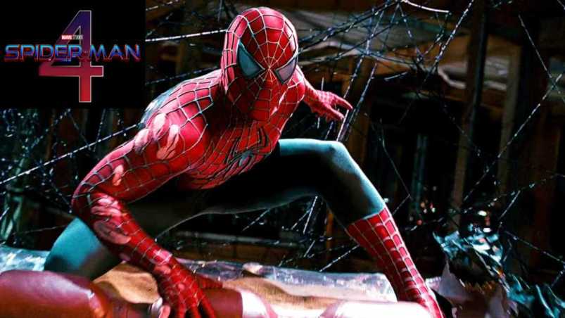 Sam Raimi Has Disappointing Update On Tobey Maguire Spider-Man 4 Movie