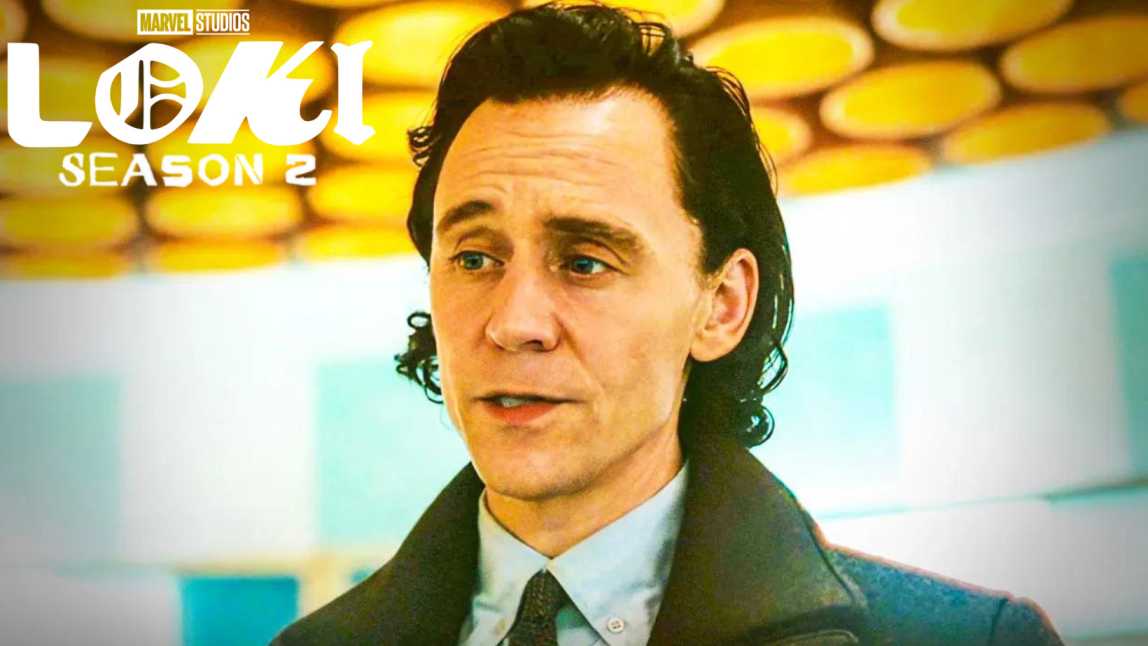 First Footage of Loki Season 2 Opening Scene Released (Description)