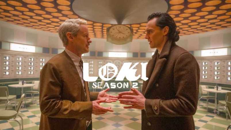 Loki: Season 2 - Official Trailer (Disney+)
