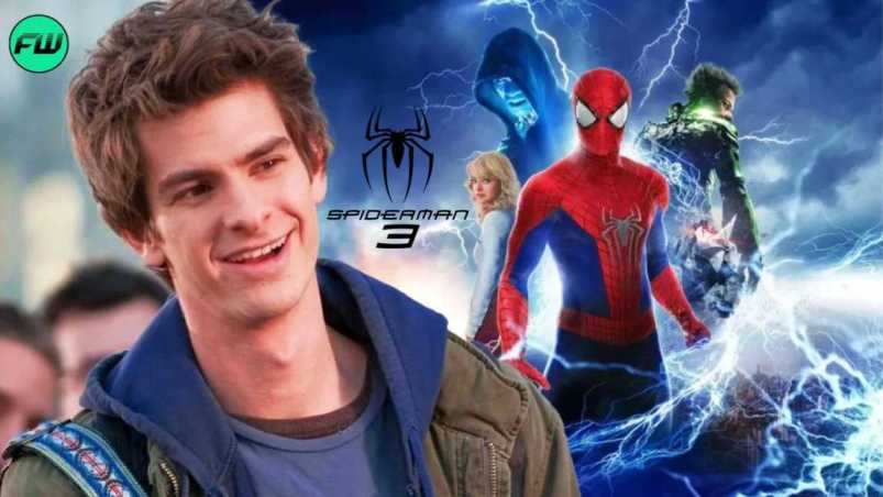 Andrew Garfield's The Amazing Spider-Man 3 'Problem' May Not Be What Fans  Want to Hear