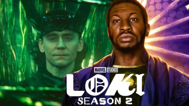 What's Going On With Jonathan Majors' Kang After Loki Season 2's Ending