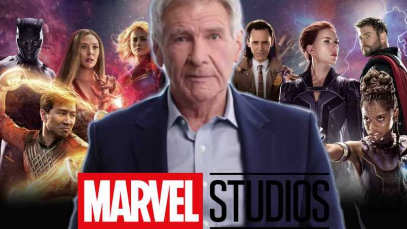Harrison Ford Reveals the Real Reason He's Joined the MCU