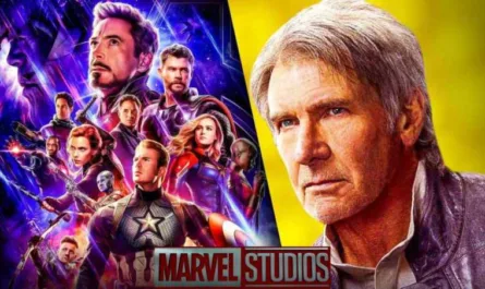 Harrison Ford Divulges the Real Reason He's Joining Marvel