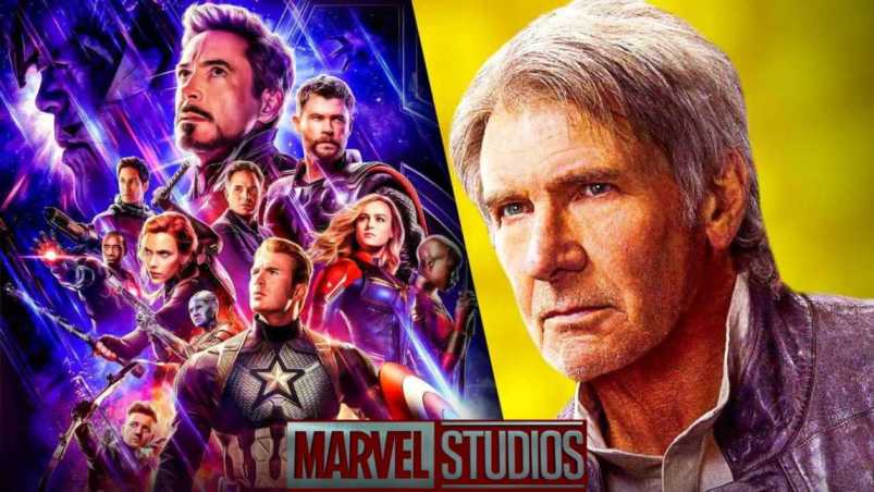 Harrison Ford Divulges the Real Reason He's Joining Marvel