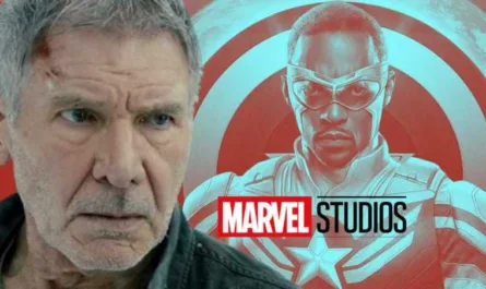 Captain America 4 Star Reveals What It's Like Working With Harrison Ford: 'If Anyone's Spicy, It's That Man