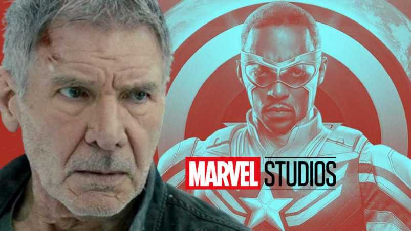 Captain America 4 Star Reveals What It's Like Working With Harrison Ford: 'If Anyone's Spicy, It's That Man