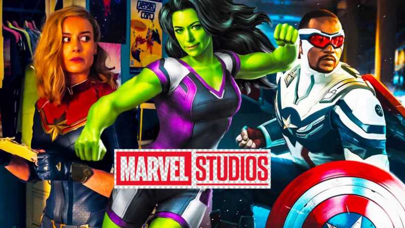 MCU Phase 5 & 6 Projects She-Hulk Can Return In