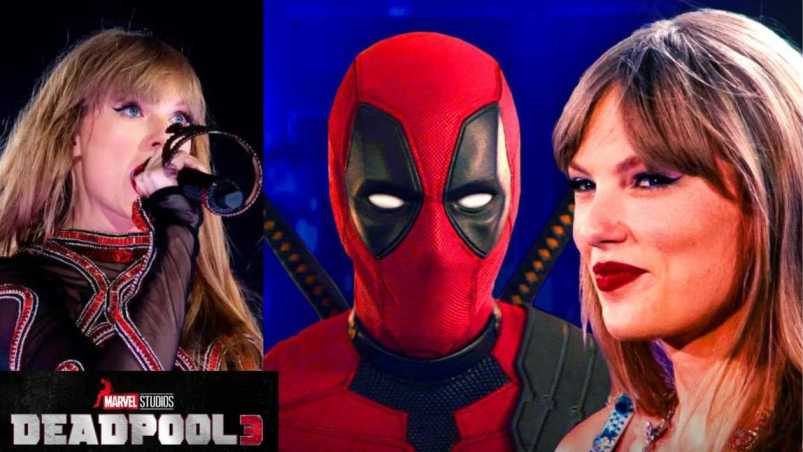Did Taylor Swift Just Confirm Deadpool 3 Role In TTPD?