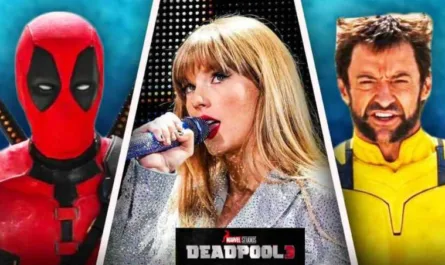 Deadpool 3 Director Breaks Silence on Taylor Swift Cameo Rumors