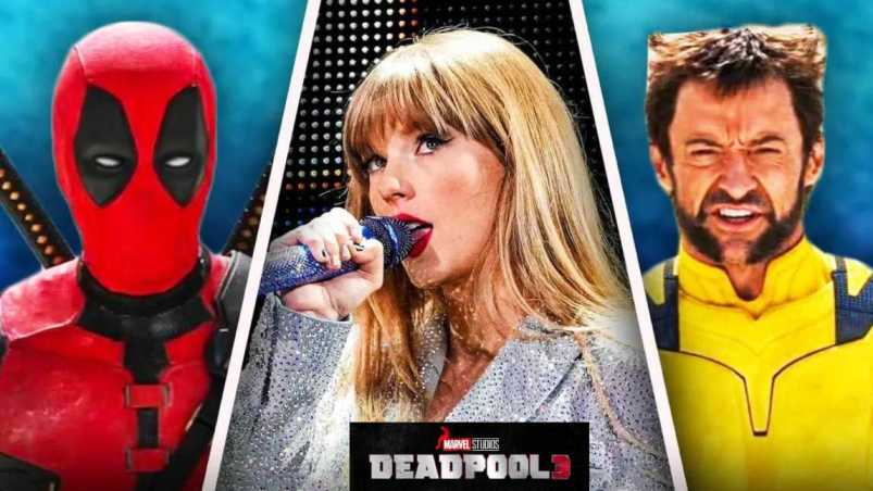 Deadpool 3 Director Breaks Silence on Taylor Swift Cameo Rumors