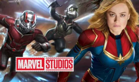 2 MCU Movies Lost Money in 2023("The Marvels" and "Ant-Man and The Wasp: Quantumania")