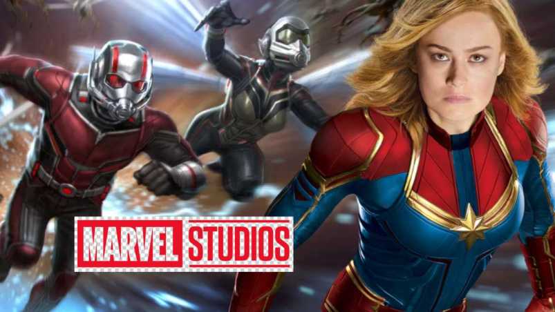 2 MCU Movies Lost Money in 2023("The Marvels" and "Ant-Man and The Wasp: Quantumania")