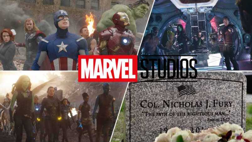 Top 10 MCU Scenes - 5 That We Love & 5 That Missed The Mark: 'Captain  America' Surrounded By Hydra Agents In The Elevator To The GOTG Saving  'Thor' Chris Hemsworth In