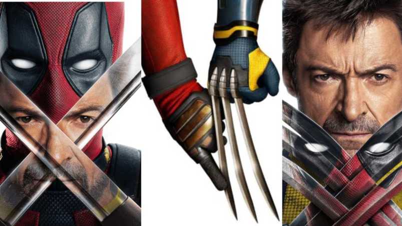 Deadpool and Wolverine Poster is Touching Reference to Previous X-Men Movie