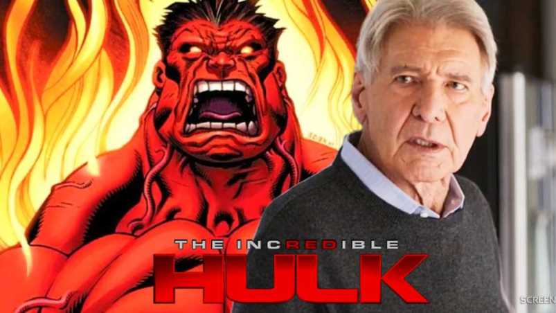 The MCU's Red Hulk Theories Just Got Way More Likely