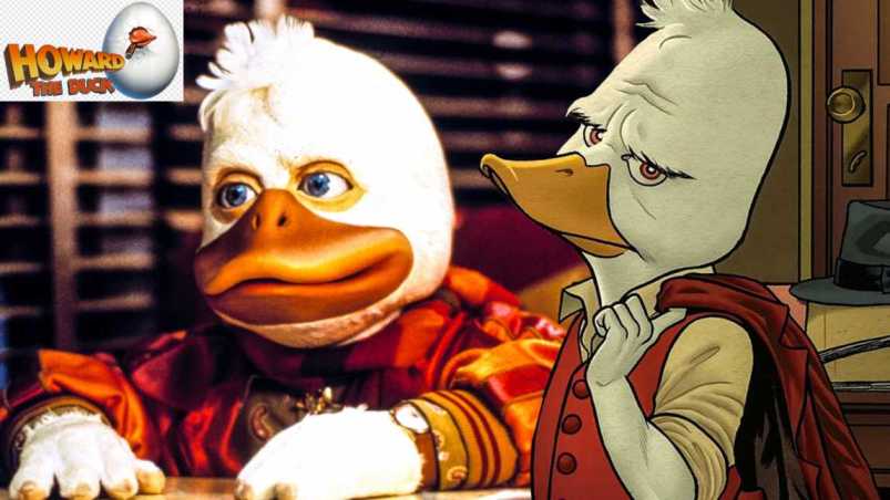 Why A Live-Action Howard The Duck Movie Would Work Today (Not In The 80s)