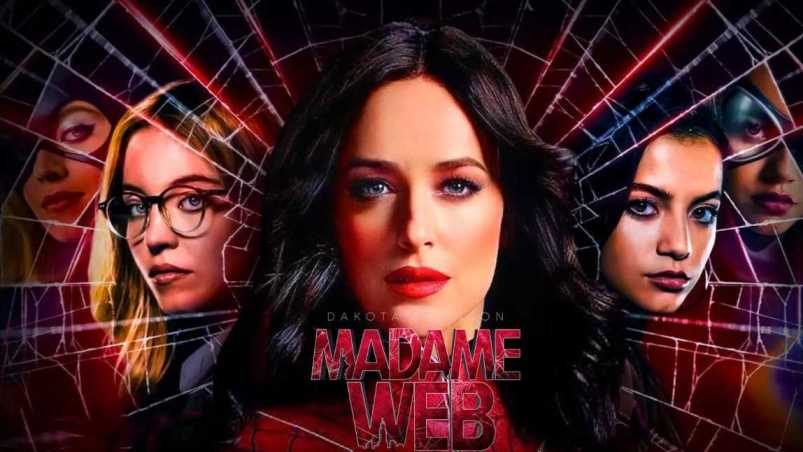 Marvel's Madame Web Movie Gets Record-Breaking Runtime (Report)