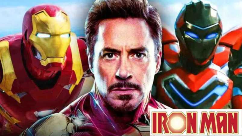 Ironheart: Disney Replaces RDJ's 'Iron Man' with Sassy Teenage Girl -  Bleeding Fool