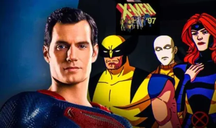 X-Men '97 Sneaks Henry Cavill Superman Easter Egg In New Episode