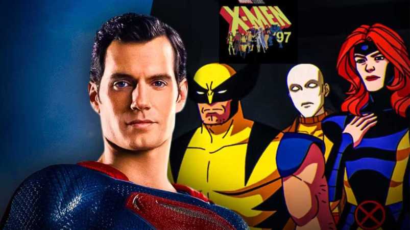 X-Men '97 Sneaks Henry Cavill Superman Easter Egg In New Episode