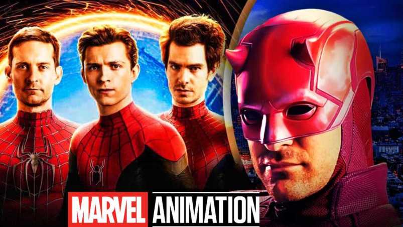 New Daredevil: Born Again Trailer Includes Clever Spider-Man: No Way Home  Callback