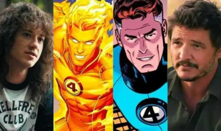Marvel Studios' Fantastic Four Reboot Adds 9th Cast Member