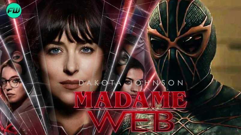 Madame Web's Production Cost and Reported Cast Salary: Dakota Johnson's Movie Might End Up Losing Millions