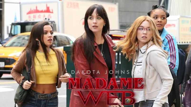 Madame Web review: The worst movie of 2024 so far