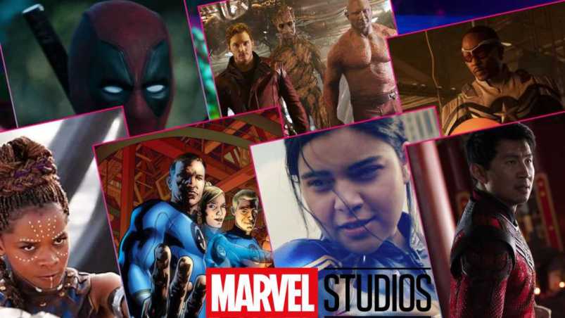 New Marvel movie and TV releases: What's coming out in 2024 and beyond